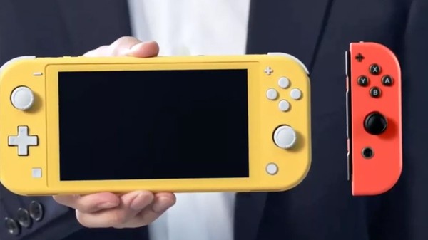 Nintendo Switch Lite vs Nintendo Switch: qual a diferença entre os  consoles? - DeUmZoom