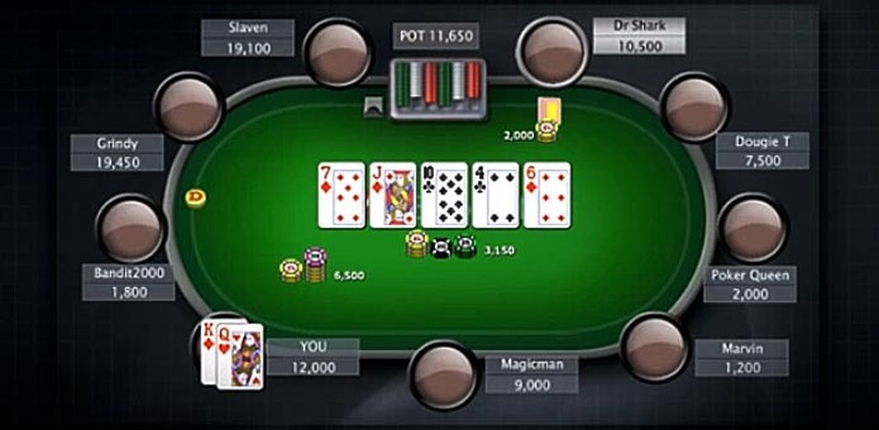 Como ganhar dinheiro no poker online - Pokerstars 