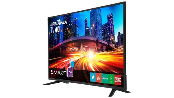 Smart TV Full HD 40 polegadas: confira nove modelos por até R$ 1.500