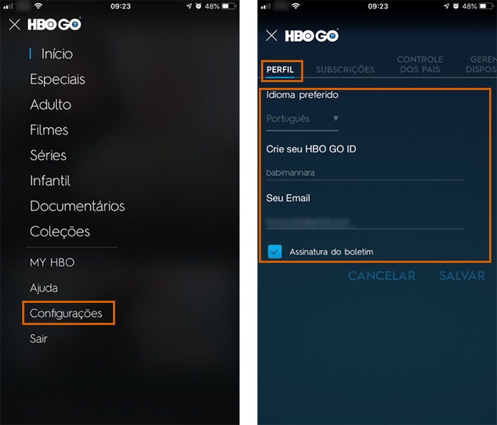 Atualização do HBO Go prepara serviço para assinatura sem TV a cabo • B9