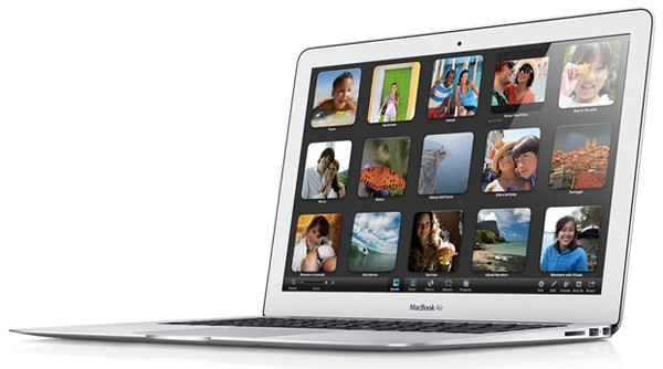 Review MacBook Air 2011