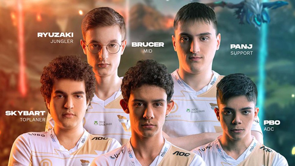 CBLoL: Por conta de assuntos burocráticos, Luci e Bvoy estão fora da  primeira semana - Pichau Arena