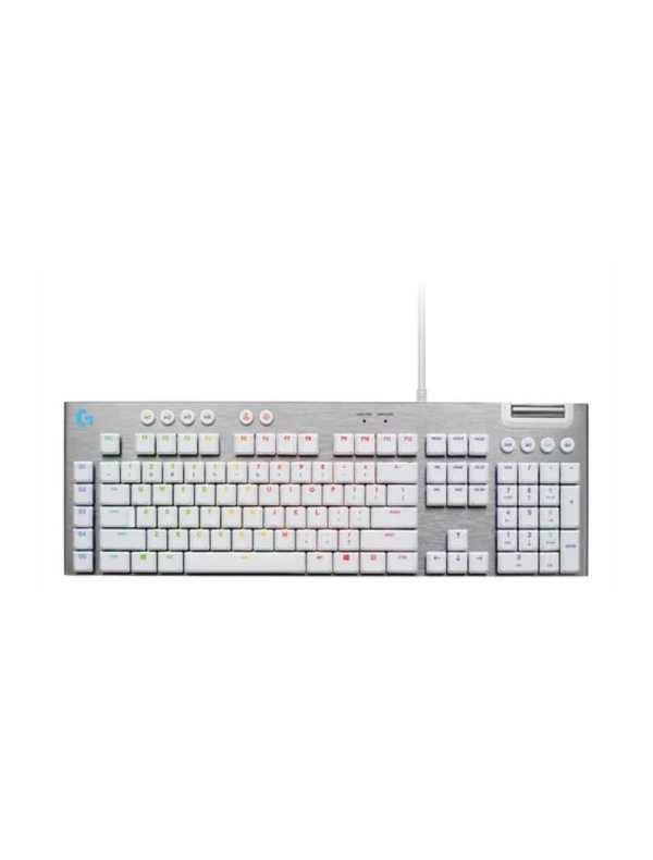Teclado Logitech G815 (branco)