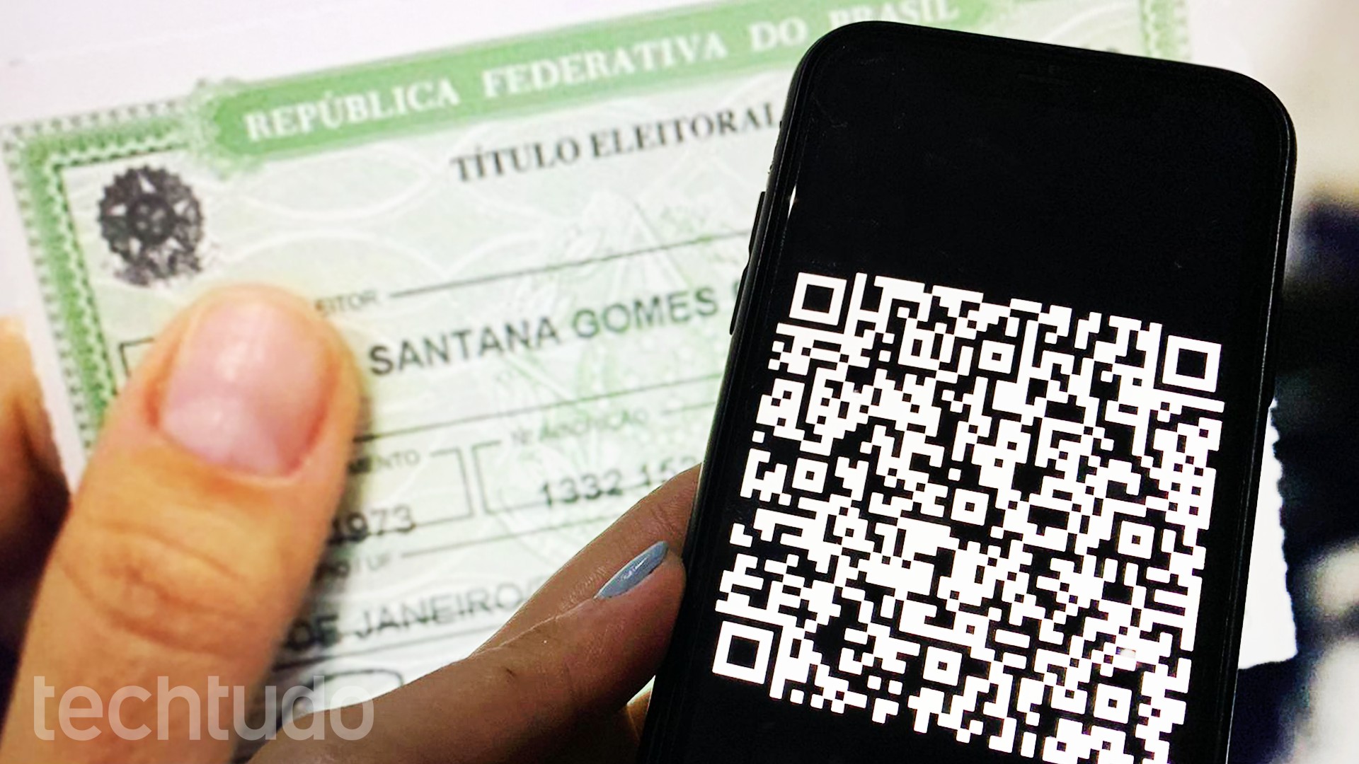 App e-Título atualiza com melhorias e novas funções para as Eleições 2026