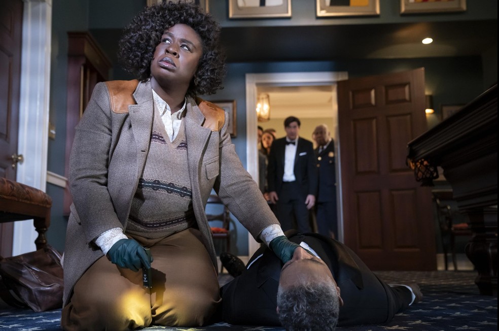 Assassinato na Casa Branca é uma das séries que estreiam em março na Netflix — Foto: Divulgação/IMDb