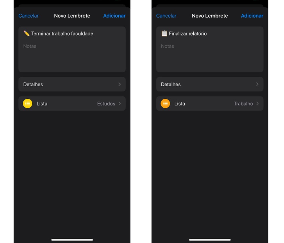  Reprodução/Mariana Tralback