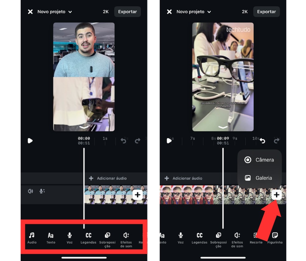  Reprodução/Mariana Tralback