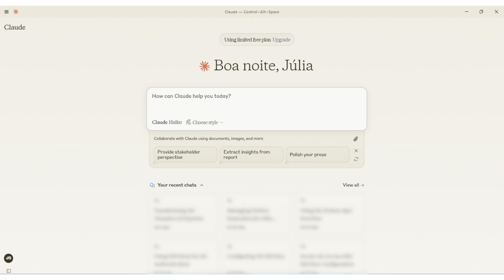  Reprodução/Júlia Silveira