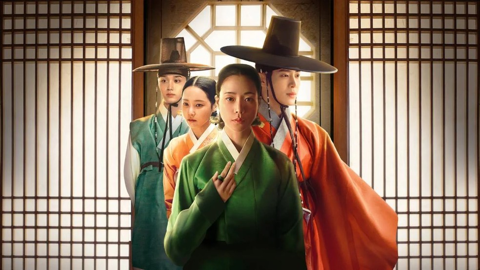  Divulgação/Kocowa+