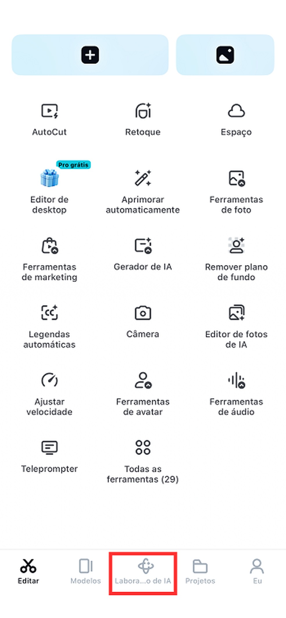  Reprodução/Isabela Carvalho