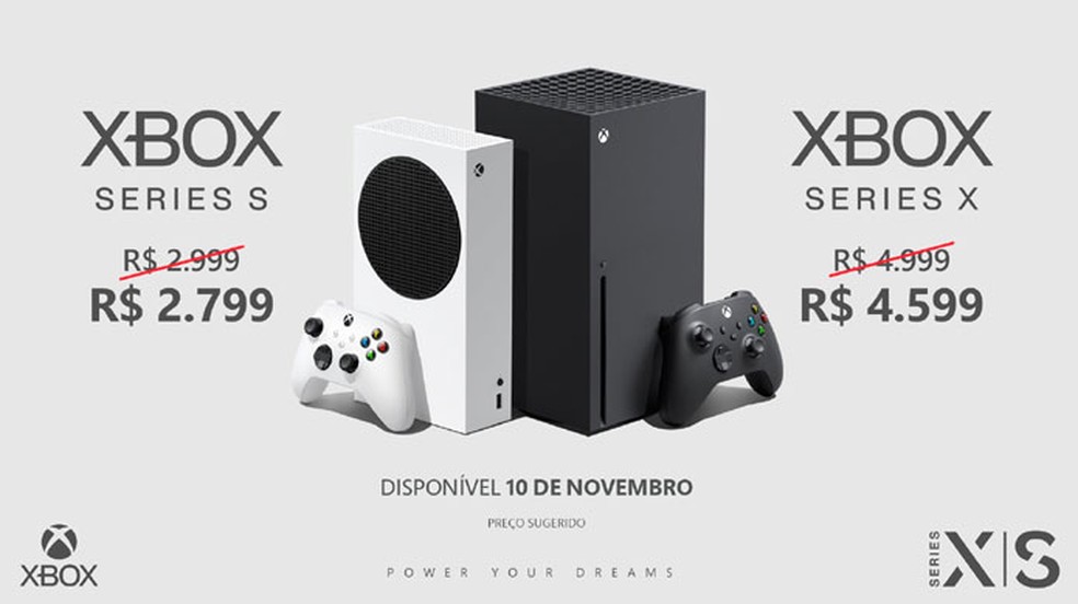 XBOX SERIES X/S: TODOS OS JOGOS DE LANÇAMENTO 