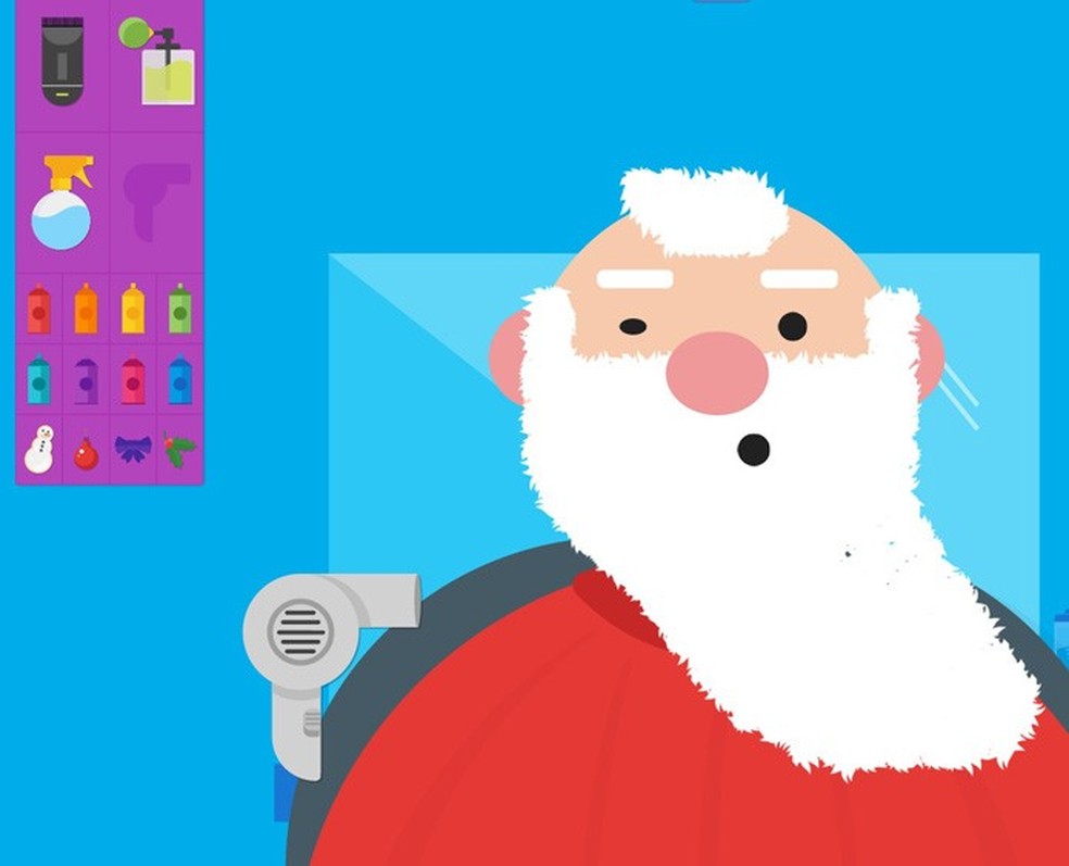 Google cria Vila do Papai Noel, site interativo com brincadeiras de Natal