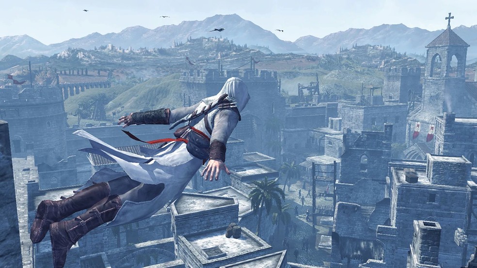 Ubisoft erra a mão e remaster de 'Assassin's Creed 2' tem gráficos bizarros  - Olhar Digital