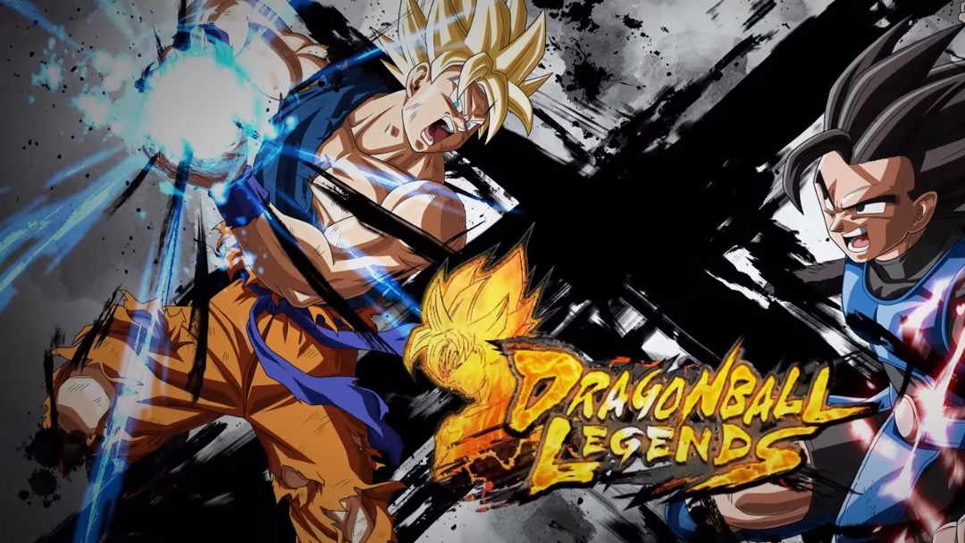 Super Saiyan 2 Goku de Dragon Ball Z [Dragon Ball Legends Arts] para  Desktop 4K baixar papel de parede