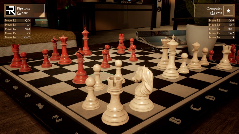 Como jogar xadrez online? Conheça cinco jogos para PC e celular