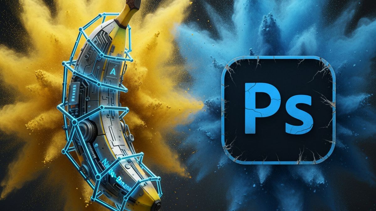 5 recursos do Nano Banana que vão te fazer desinstalar o Photoshop