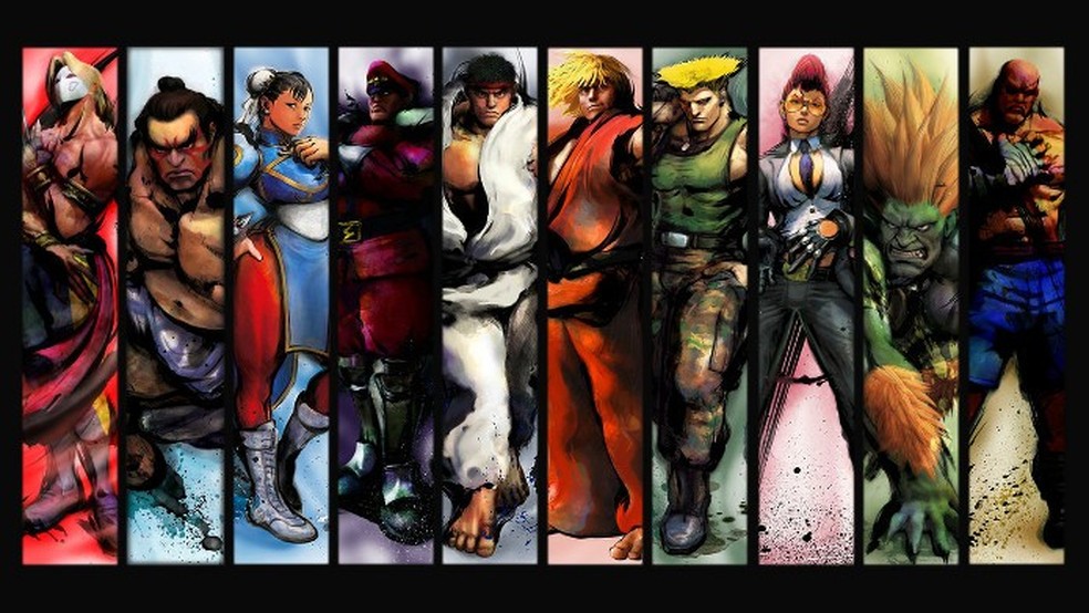 Street Fighter: conheça a história da franquia e os principais jogos