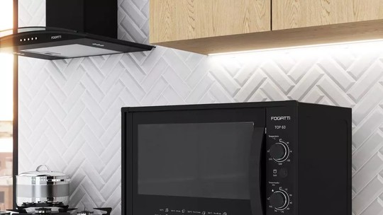 Forno elétrico de 60 litros: 6 opções versáteis que você precisa conhecer