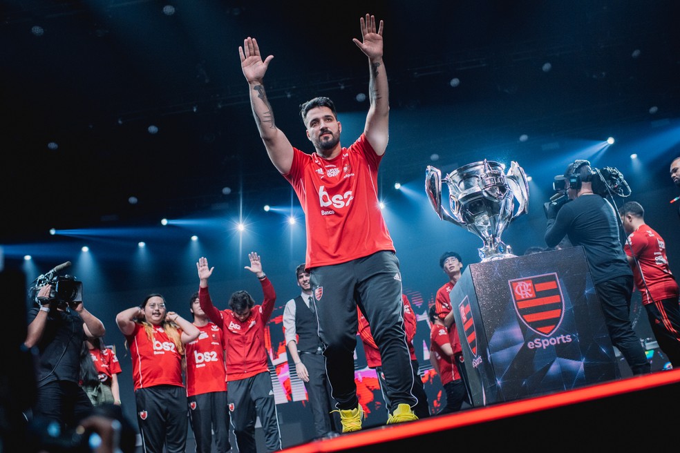 Bvoy joins Flamengo eSports for the 2020 CBLoL Summer Split - Inven Global