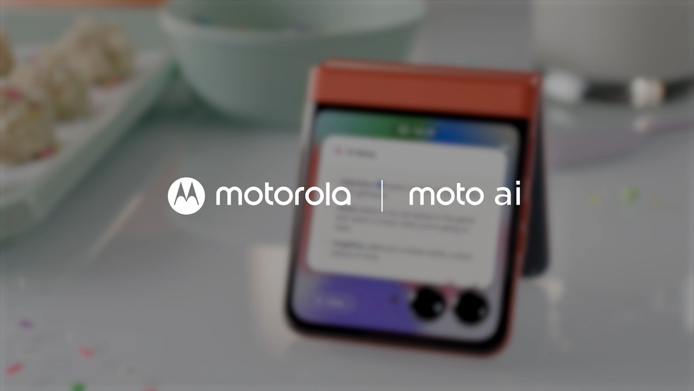 Moto AI: Assistente de Inteligência Artificial para smartphones Motorola está disponível para testes — Foto: Reprodução/Motorola