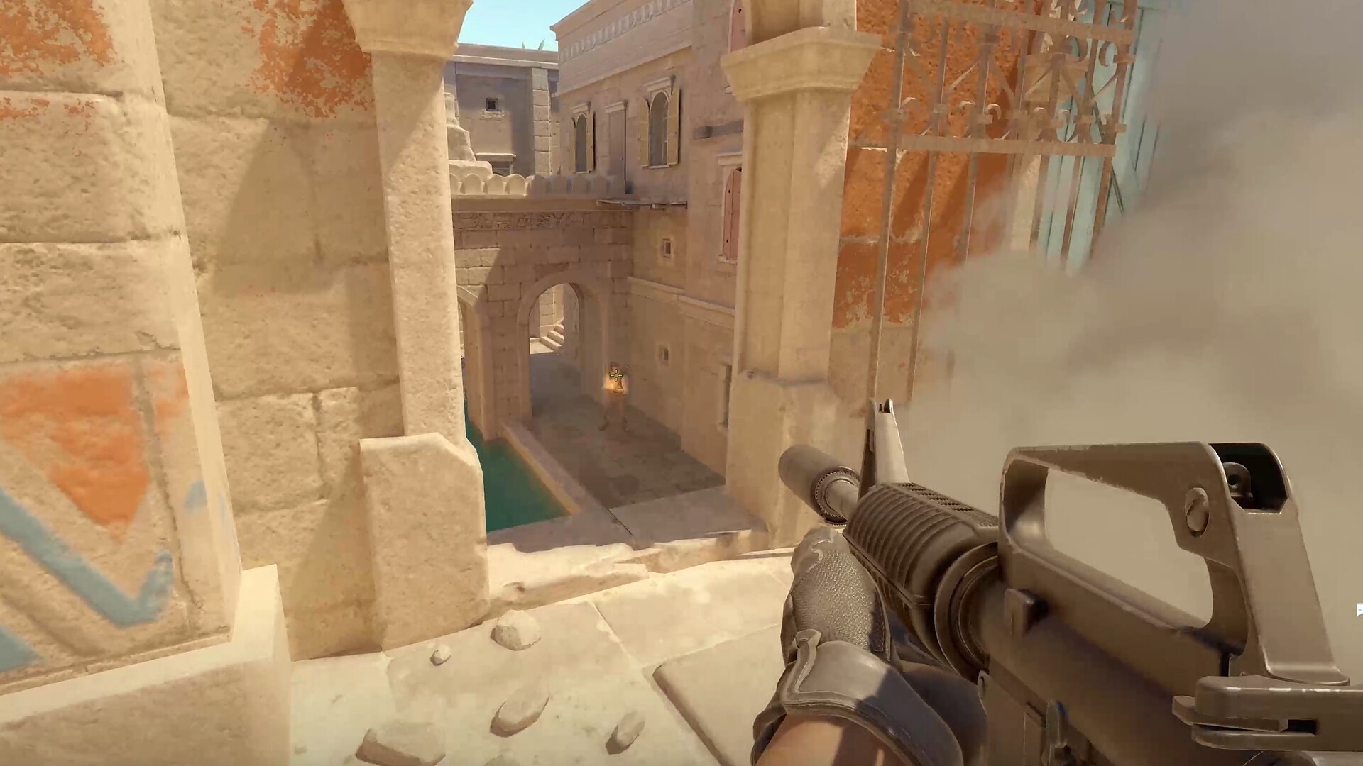 Smokes em Ancient no CS2: todas que você precisa conhecer, dicas e mais