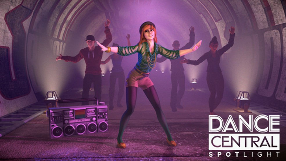 Review Dance Central Spotlight