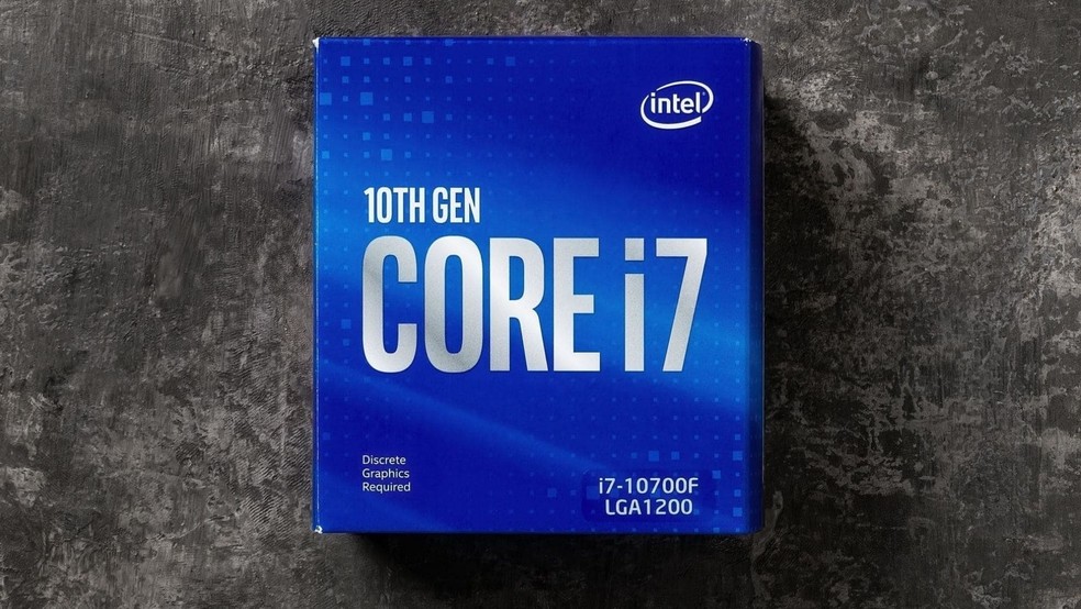  Reprodução/Intel