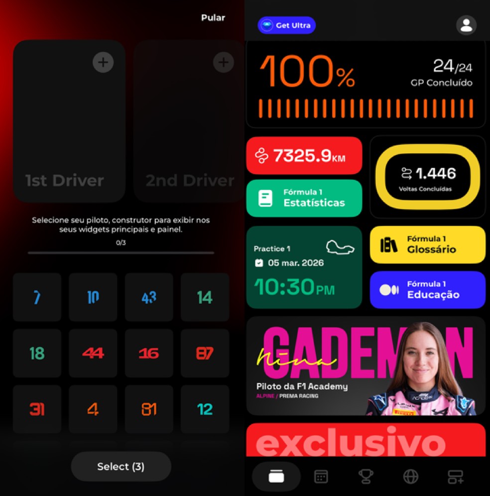  Reprodução/Paola Mansur