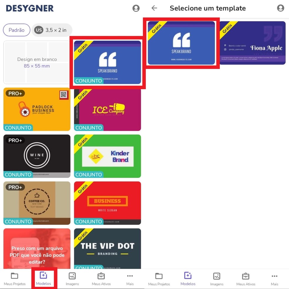  Reprodução/Clara Fabro