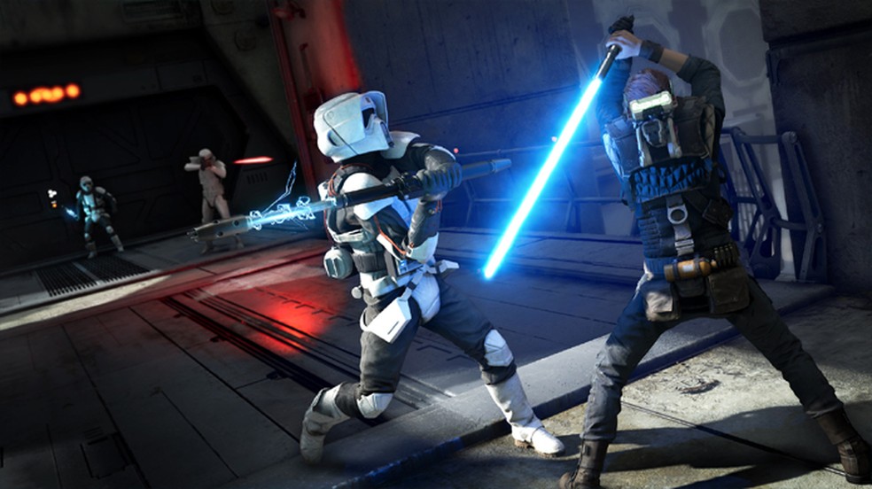 Um dos melhores jogos de Star Wars ficará gratuito com Prime Gaming