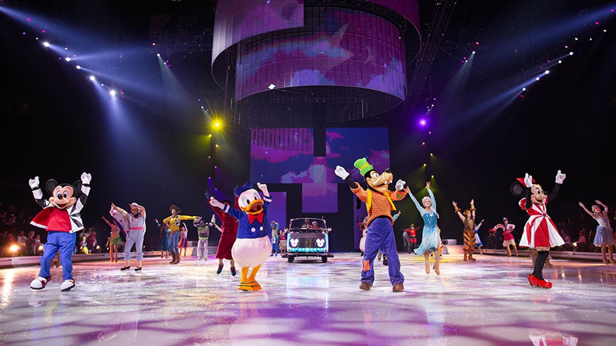 Disney On Ice veja como comprar ingressos online para o espetáculo