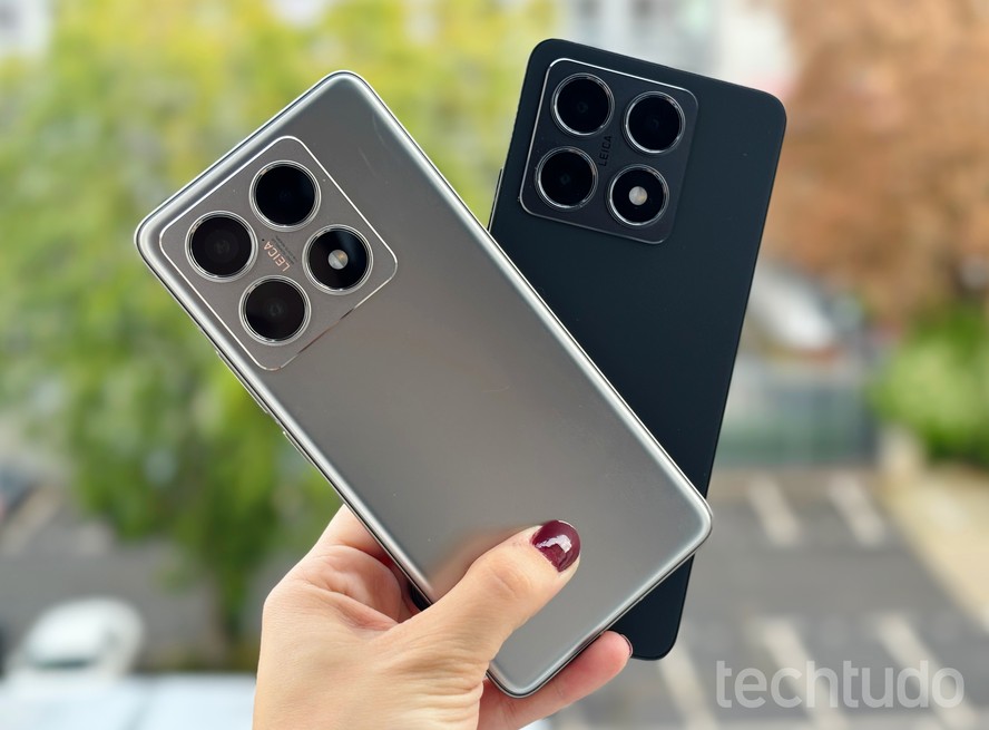 Série Xiaomi 14T é lançada com câmeras Leica e recursos de IA