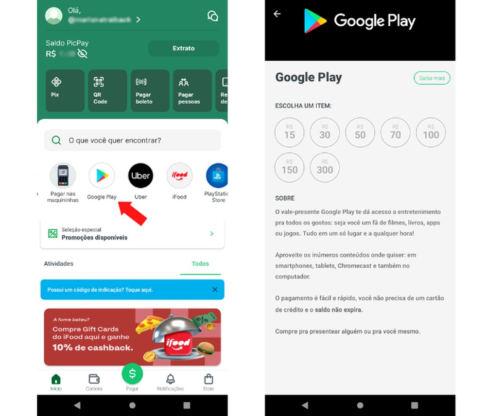 Como colocar saldo na Google Play Store? 4 métodos para fazer isso