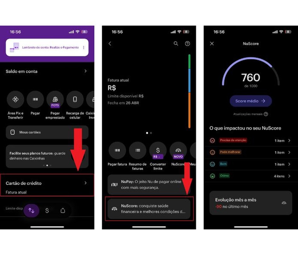  Reprodução/Mariana Tralback