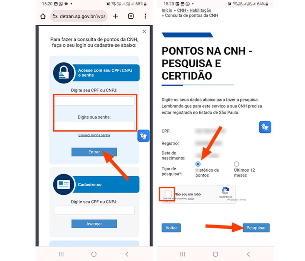 Quantos Pontos Tem
