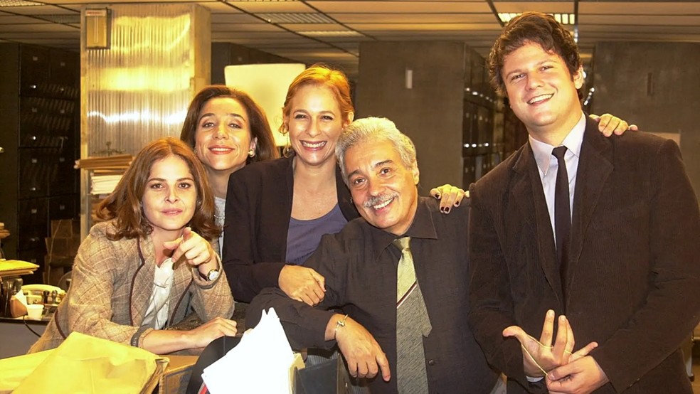  Divulgação/Globoplay