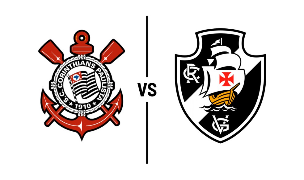 Corinthians vs vasco da gama