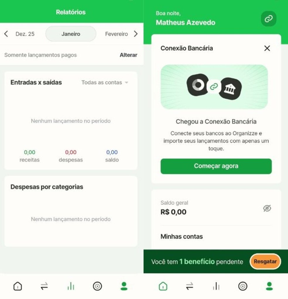  Reprodução/Matheus Azevedo