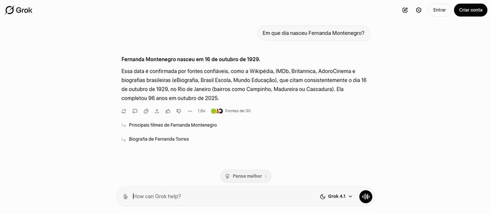  Reprodução/Mariana Tralback