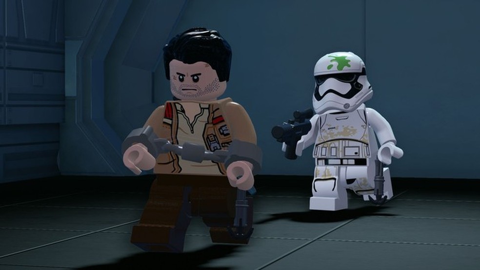 Jogo Lego: Star Wars O Despertar Da Força Ps4