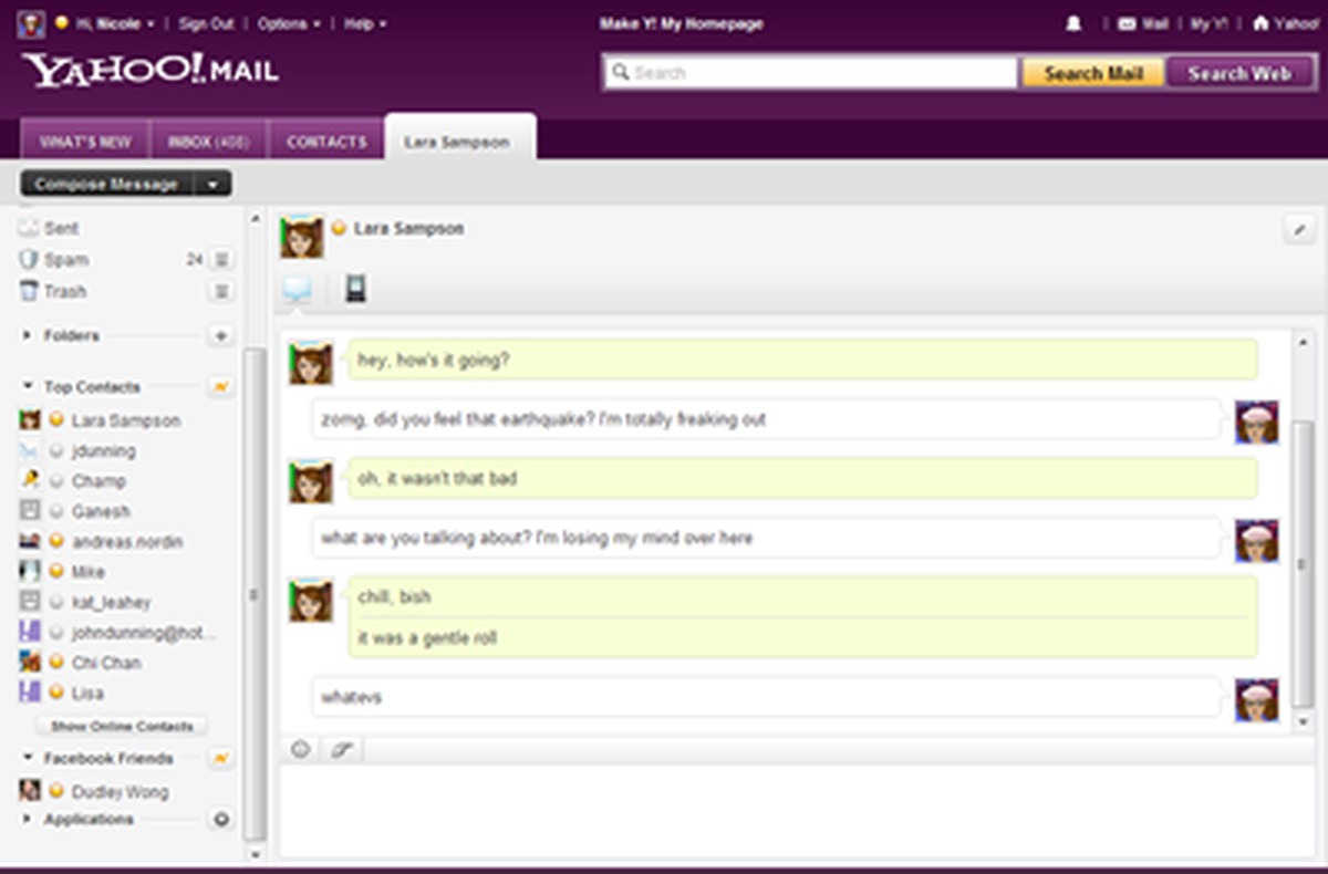Yahoo Adults Chat Rooms