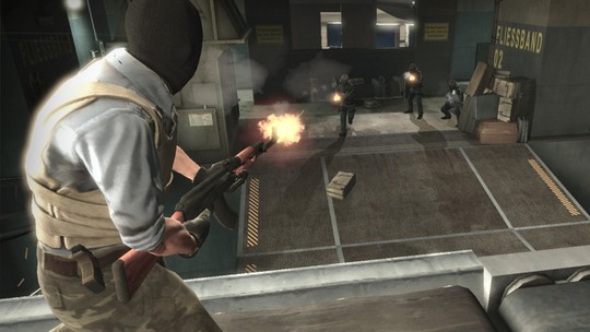 Do CS ao Global Offensive: veja evolução dos gráficos nos jogos da Valve