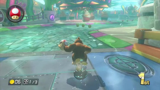 Mario Kart Tour libera modo multiplayer para jogar contra amigos