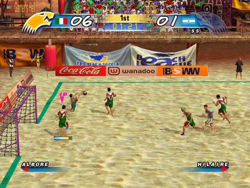 Playstation 2 completa 20 anos: lembre os melhores jogos de futebol do  console