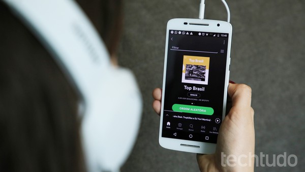 Spotify travando no celular? Saiba como resolver erro