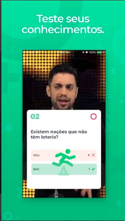 Quize e FunX: cinco jogos grátis para ganhar dinheiro pelo celular