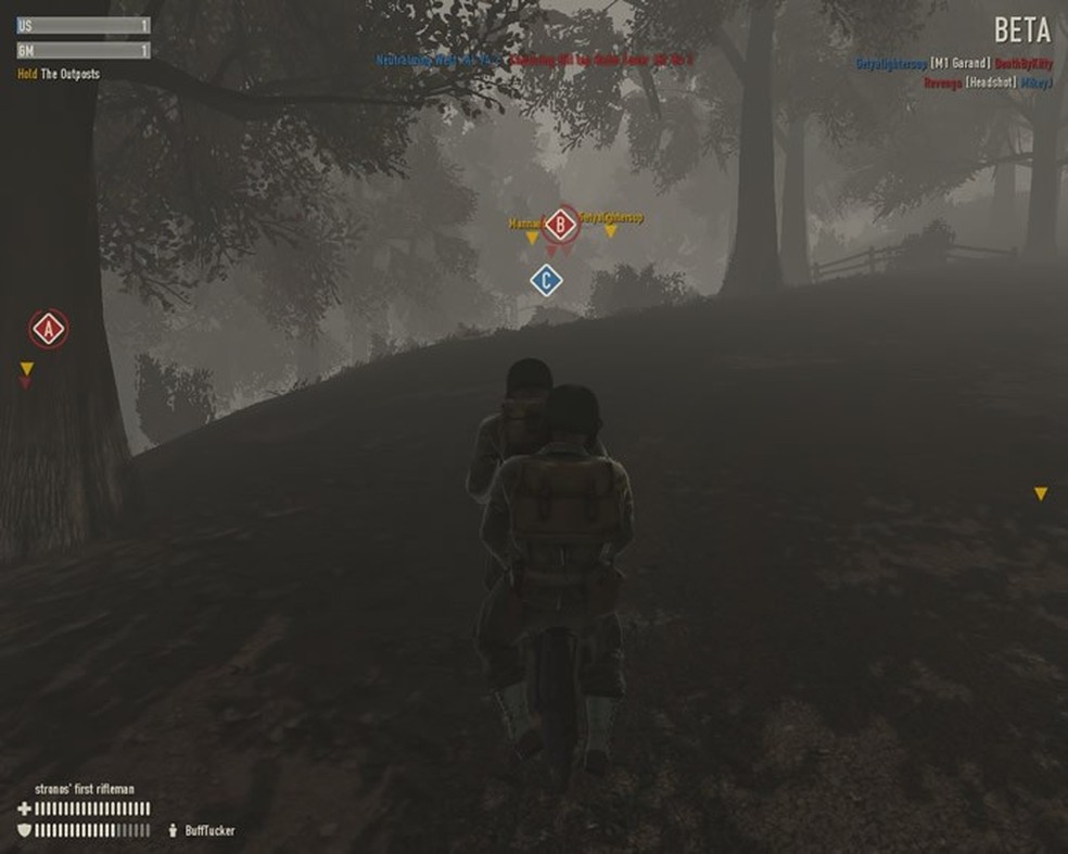Review Heroes & Generals