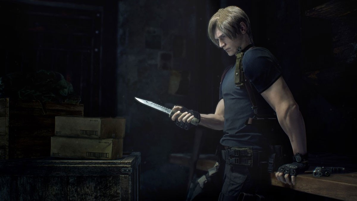Ashley is looking 🔥🔥 in the re4 remake! : r/residentevil