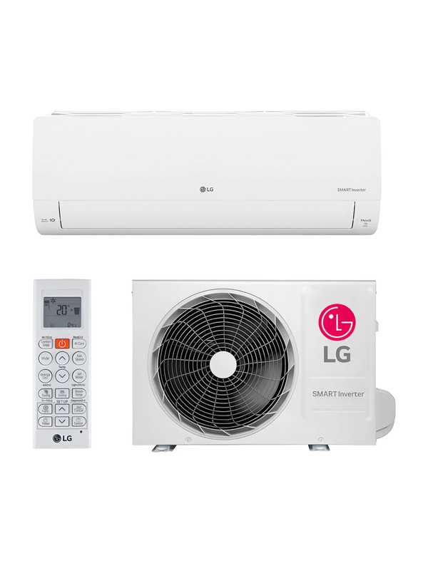 Ar-condicionado LG S3NQ09JA31E (220V)