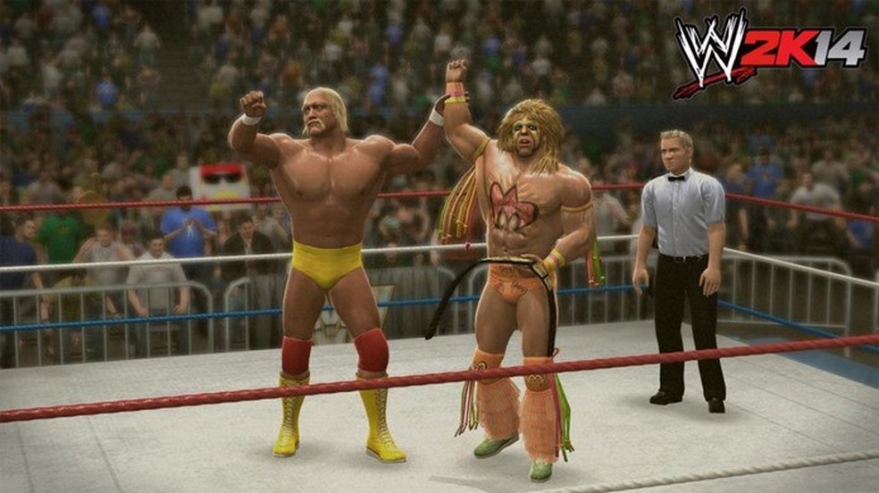 WWE 2K14, Wrestlemania E Mais: Confira Os Melhores Games De Luta Livre